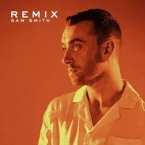 Capa do álbum "REMIX", de Sam Smith