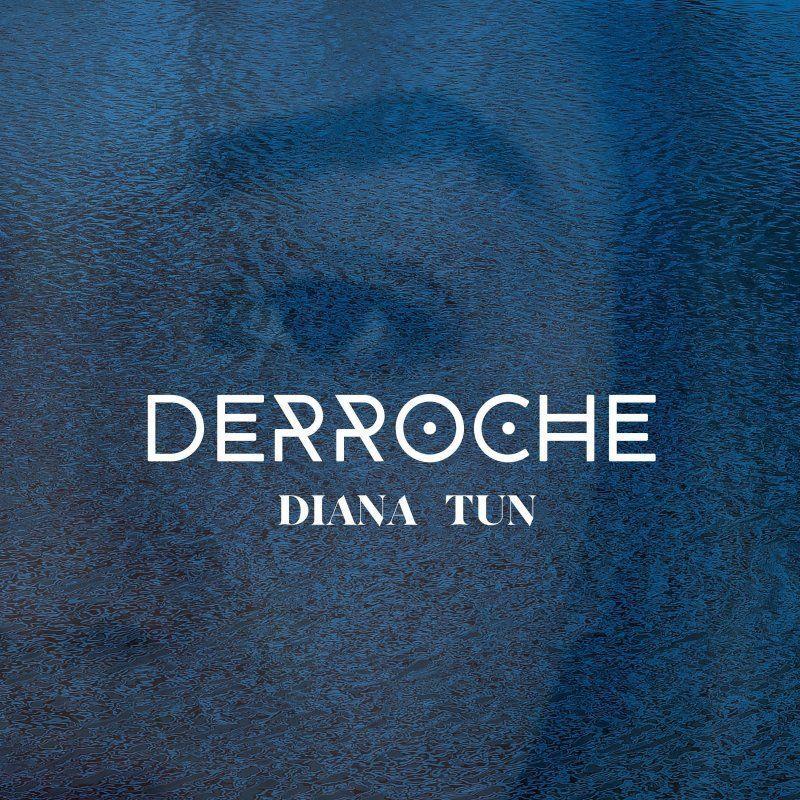 Portada de Sencillo/EP "DERROCHE ", de Diana Tun