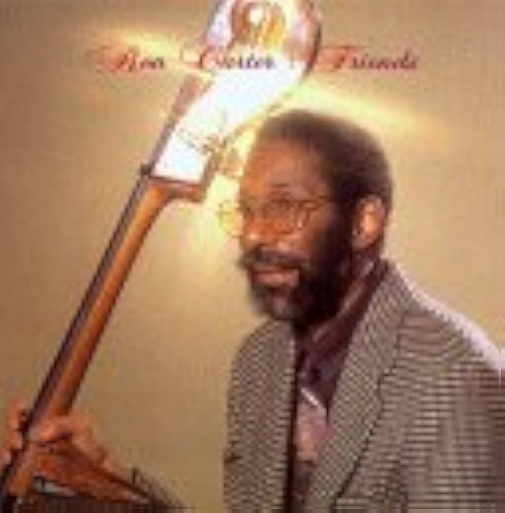 Album cover of "Friends" by Ron Carter