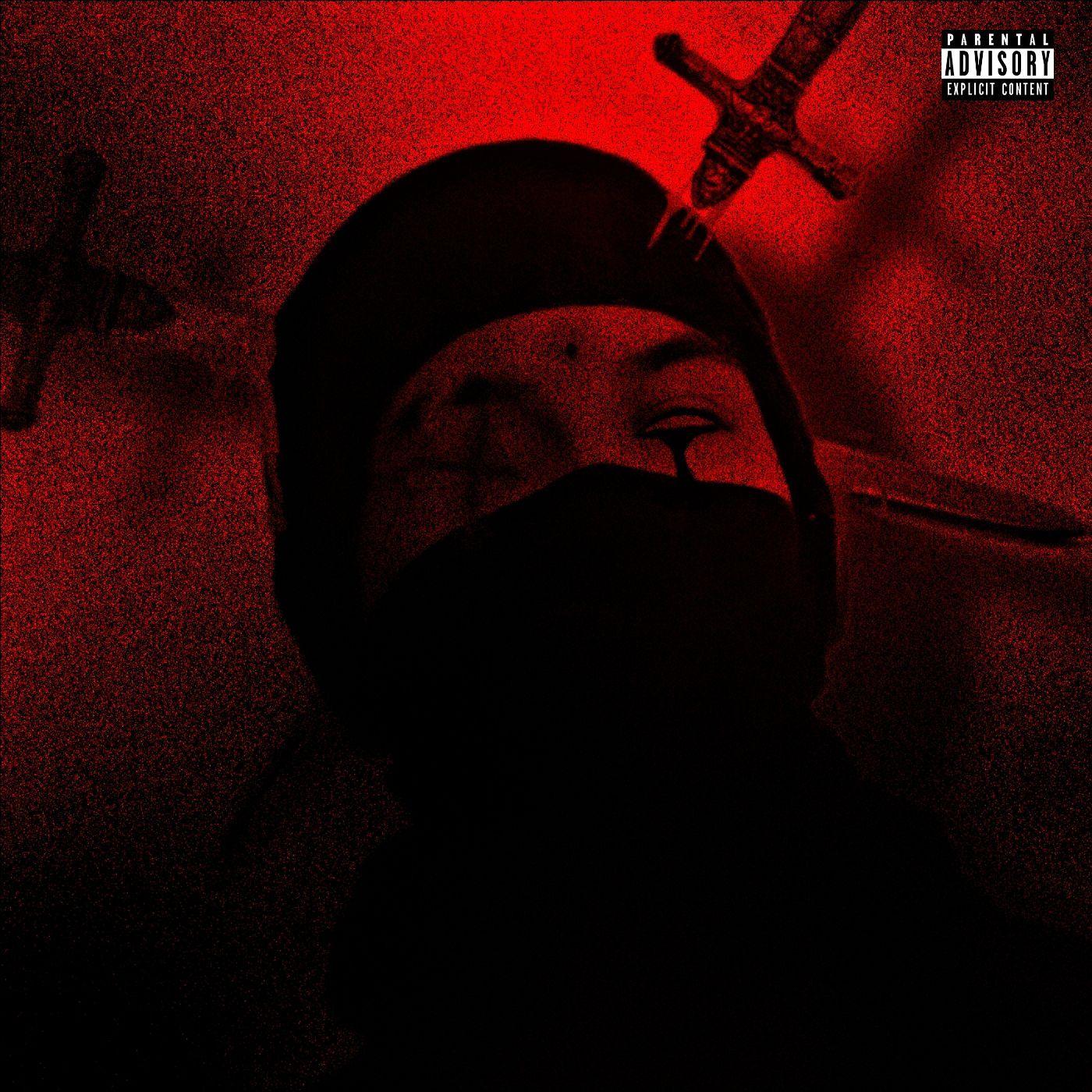 Capa do Single/EP "DEAD", de Jackie Black