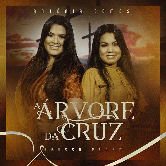 Capa do Single/EP "A Árvore da Cruz (part. Antônia Gomes)", de Rayssa