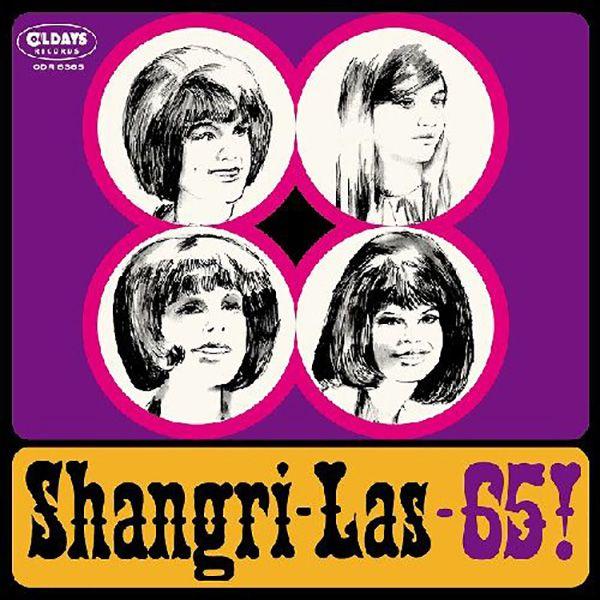 Portada de Álbum "Shangri-Las-65!", de The Shangri-las