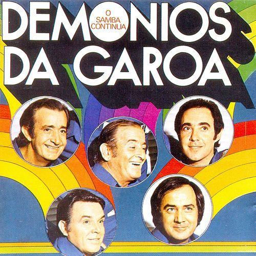 Album cover of "O Samba Continua" by Demônios da Garoa