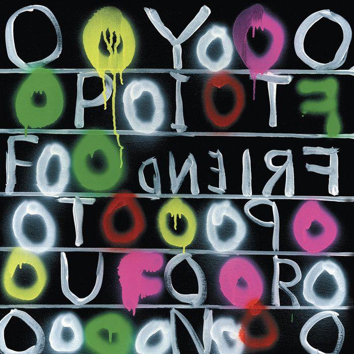 Capa do Álbum "Friend Opportunity ", de Deerhoof