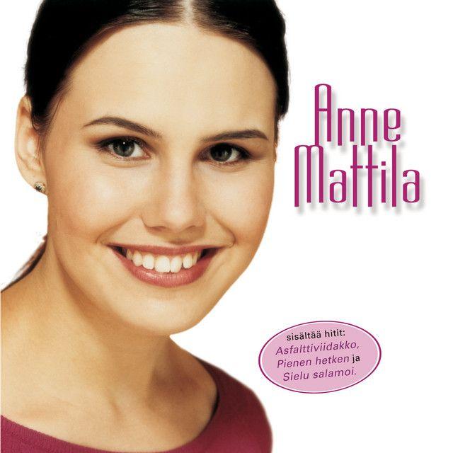 Portada de Álbum "Anne Mattila (2002)", de Anne Mattila