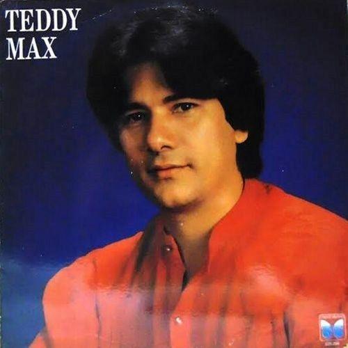 Portada de Álbum "Teddy Max (1989)", de Teddy Max