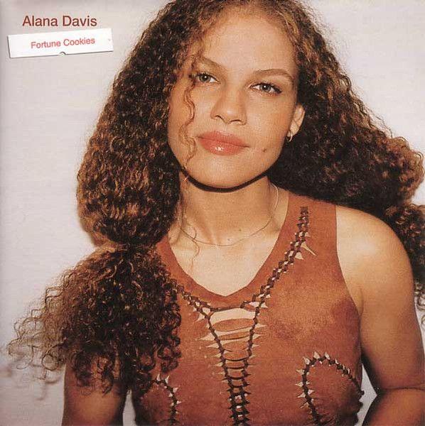 Portada de Álbum "Fortune Cookies", de Alana Davis