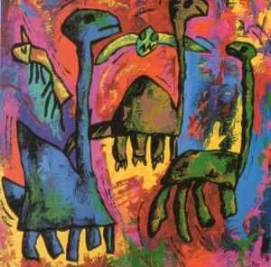 Portada de Álbum "Echos O' Faith", de 77s