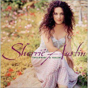 Portada de Álbum "Followin' A Feelin'", de Sherrie Austin