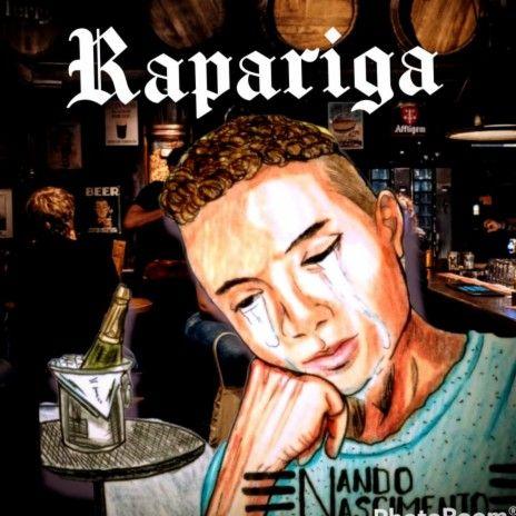 Portada de Sencillo/EP "Rapariga", de Mário Mendonça