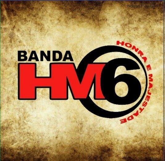 Portada de Álbum "Volume 1", de Banda HM6