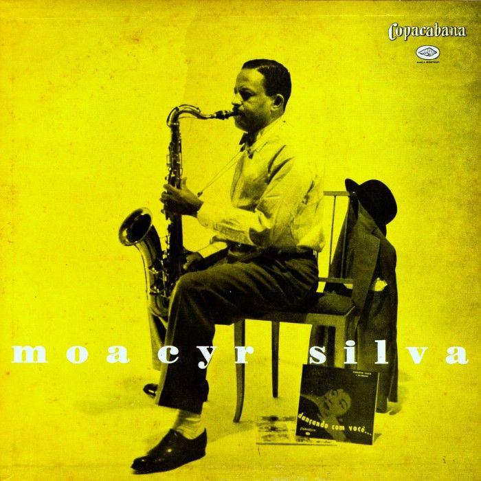 Album cover of "Moacyr Silva (1956)" by Moacyr Silva