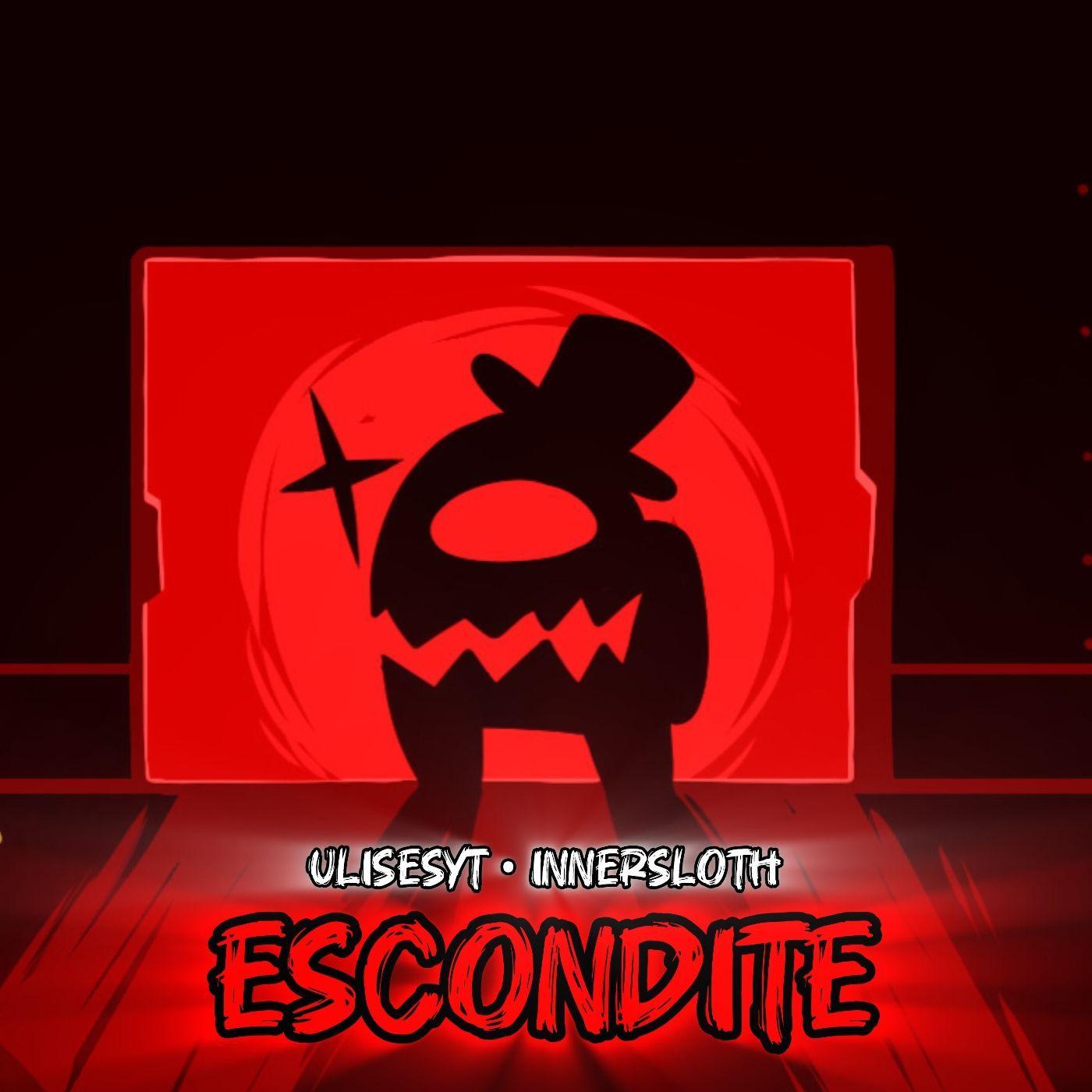 Capa do Single/EP "ESCONDITE", de UlisesYT