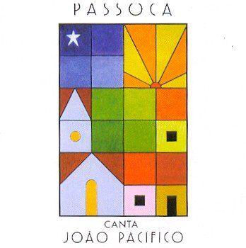 Portada de Álbum "Canta João Pacífico", de Passoca