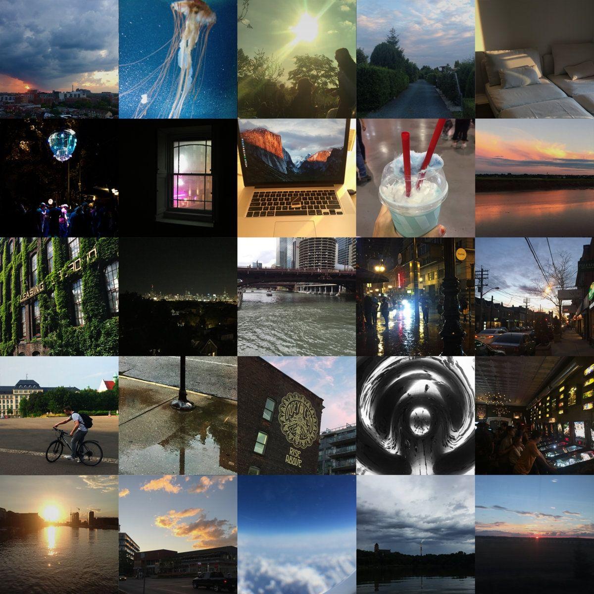 Portada de Álbum "2 Years Of Failure", de C418