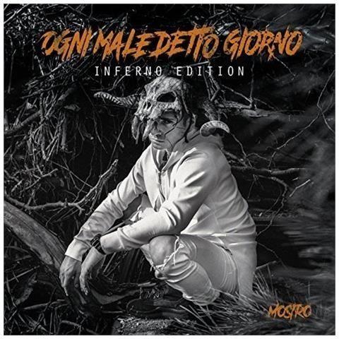 Portada de Álbum "Ogni Maledetto Giorno (Inferno Edition)", de Mostro