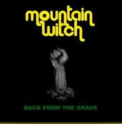Capa do Single/EP "Back From The Grave", de Mountain Witch