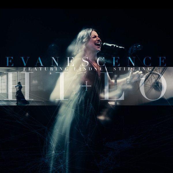 Portada de Sencillo/EP "Hi-Lo", de Evanescence