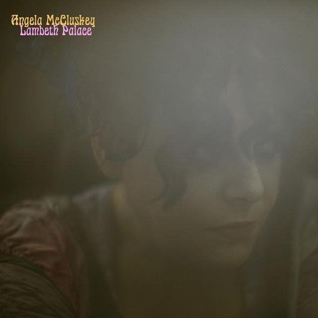 Portada de Sencillo/EP "Lambeth Palace", de Angela Mccluskey