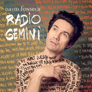 Album cover of "Radio Gemini" by David Fonseca