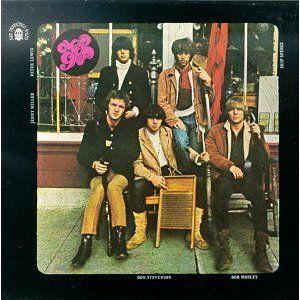 Portada de Álbum "Moby Grape (1967)", de Moby Grape