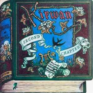 Portada de Álbum "Second Chapter", de Danny Kirwan