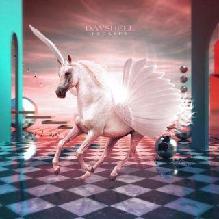Capa do Álbum "Pegasus", de Dayshell