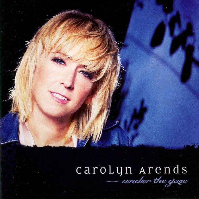 Portada de Álbum "Under The Gaze", de Carolyn Arends