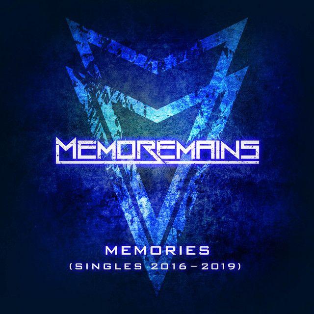 Portada de Álbum "Memories (Singles 2016-2019)", de Memoremains
