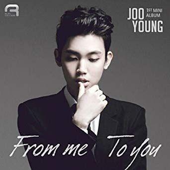 Portada de Álbum "From Me To You", de JooYoung