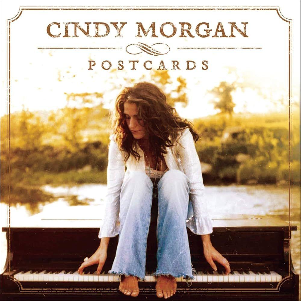 Album cover of "Postcards" by Cindy Morgan