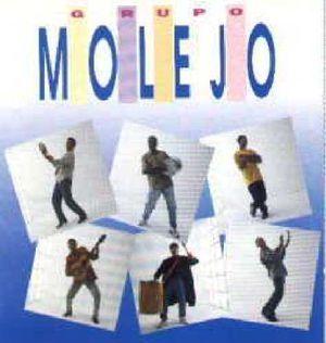 Capa do álbum "Grupo Molejo", de Molejo