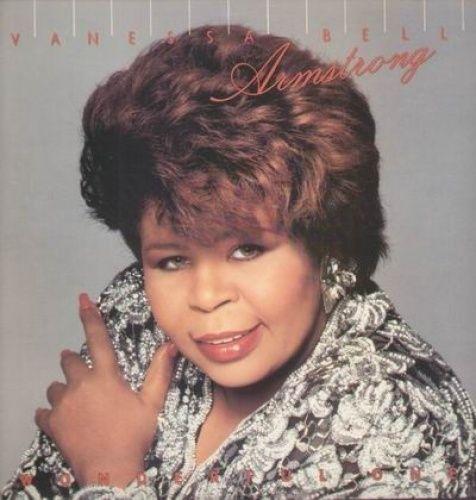 Portada de Álbum "Wonderful One", de Vanessa Bell Armstrong