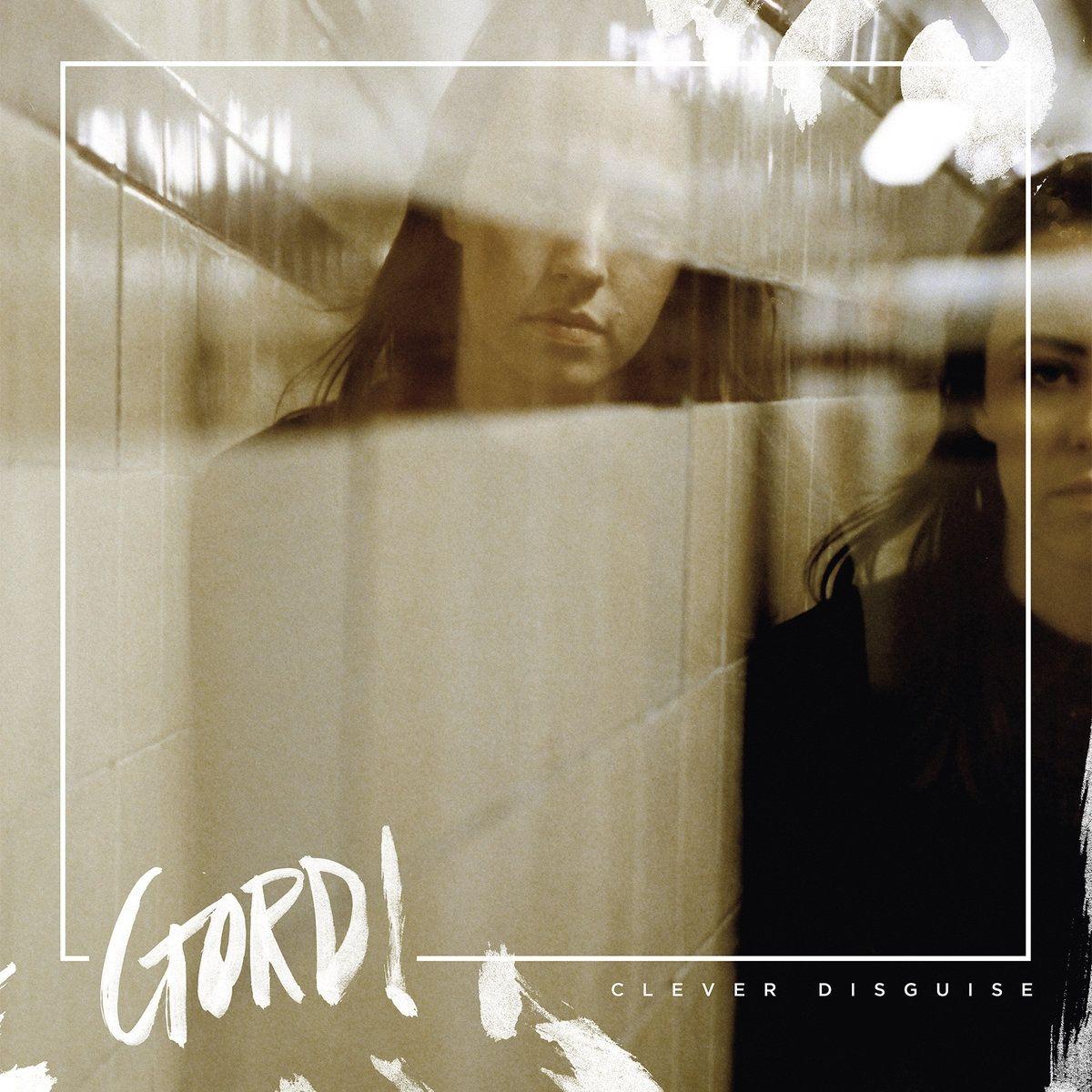 Capa do Álbum "Clever Disguise", de Gordi
