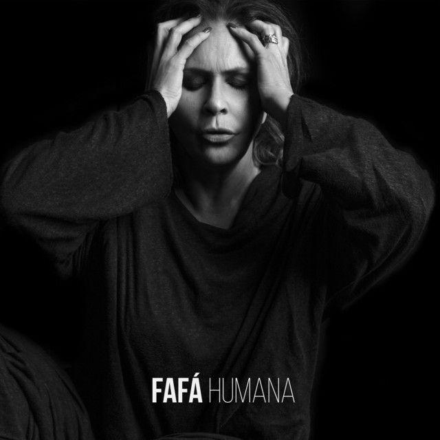 Album cover of "Humana " by Fafá de Belém