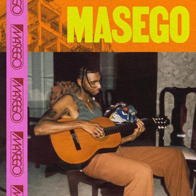 Capa do Álbum "Masego", de Masego