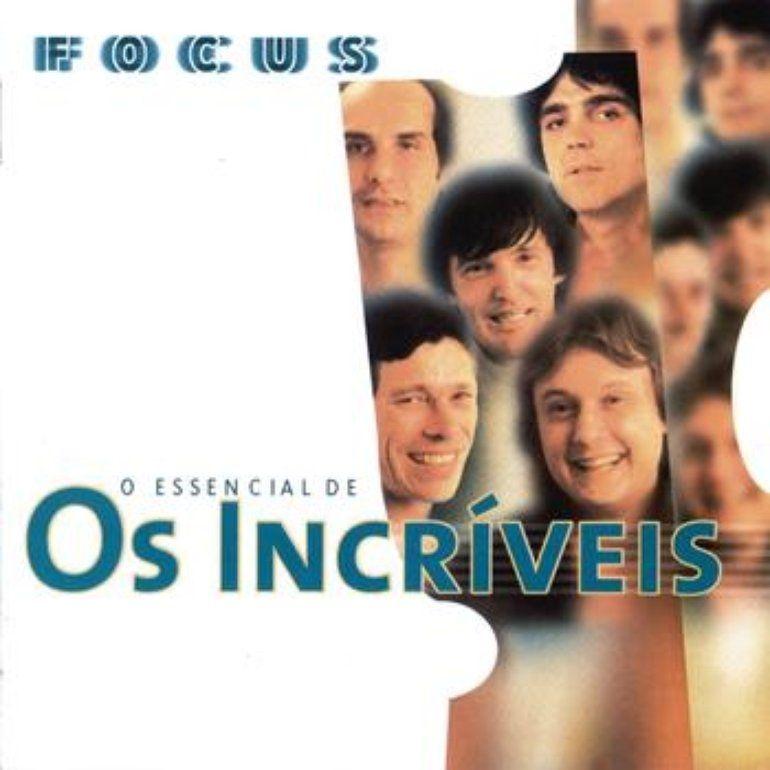 Portada de Álbum "O Essencial de Os Incríveis", de Os Incríveis