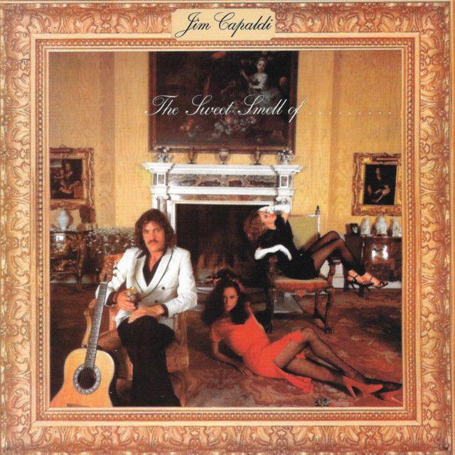 Portada de Álbum "The Sweet Smell Of Success", de Jim Capaldi