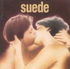 Portada de Álbum "Suede", de Suede