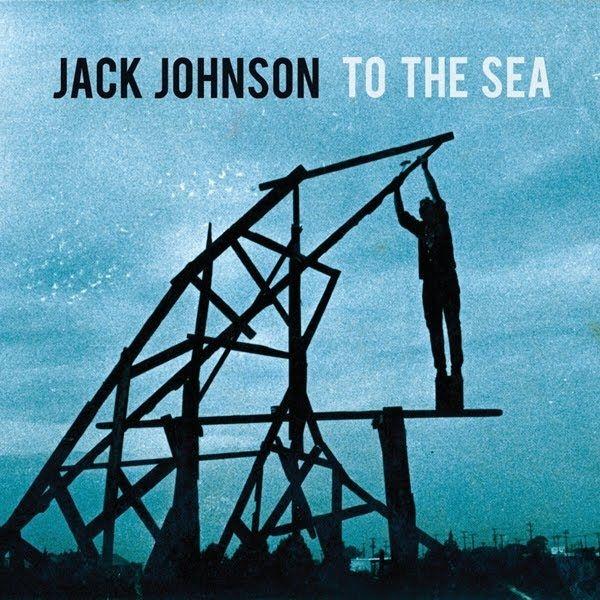 Portada de Álbum "To The Sea", de Jack Johnson