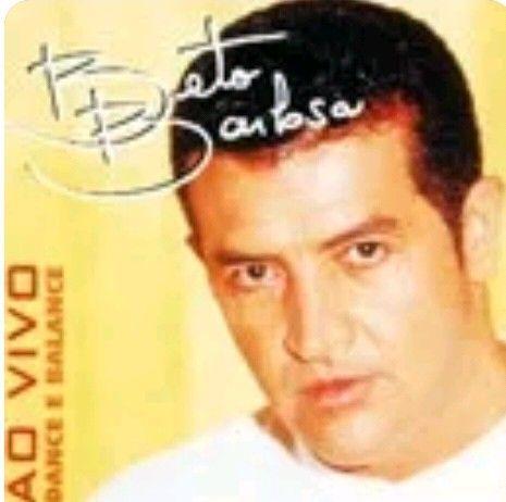 Portada de Álbum "Dance e Balance Ao Vivo", de Beto Barbosa