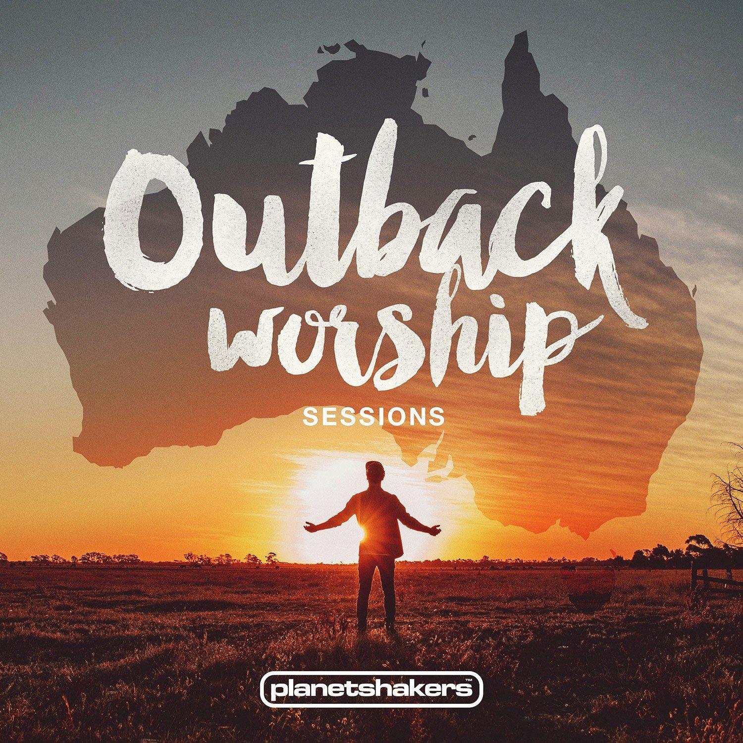 Portada de Álbum "Outback Worship Sessions", de Planetshakers