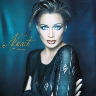 Portada de Álbum "Next", de Vanessa Williams