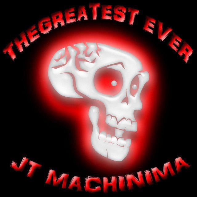 Portada de Álbum "The Greatest Ever", de JT Music