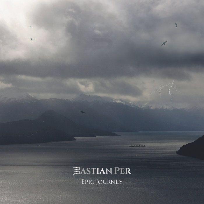 Portada de Álbum "Epic Journey", de Bastian Per
