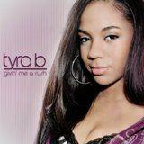 Capa do Single/EP "Give Me a Rush", de Tyra