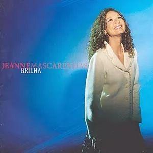 Portada de Álbum "Brilha", de Jeanne Mascarenhas