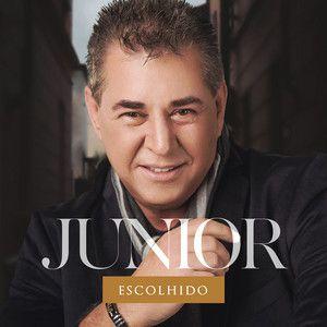 Capa do álbum "Escolhido", de Junior (Gospel)