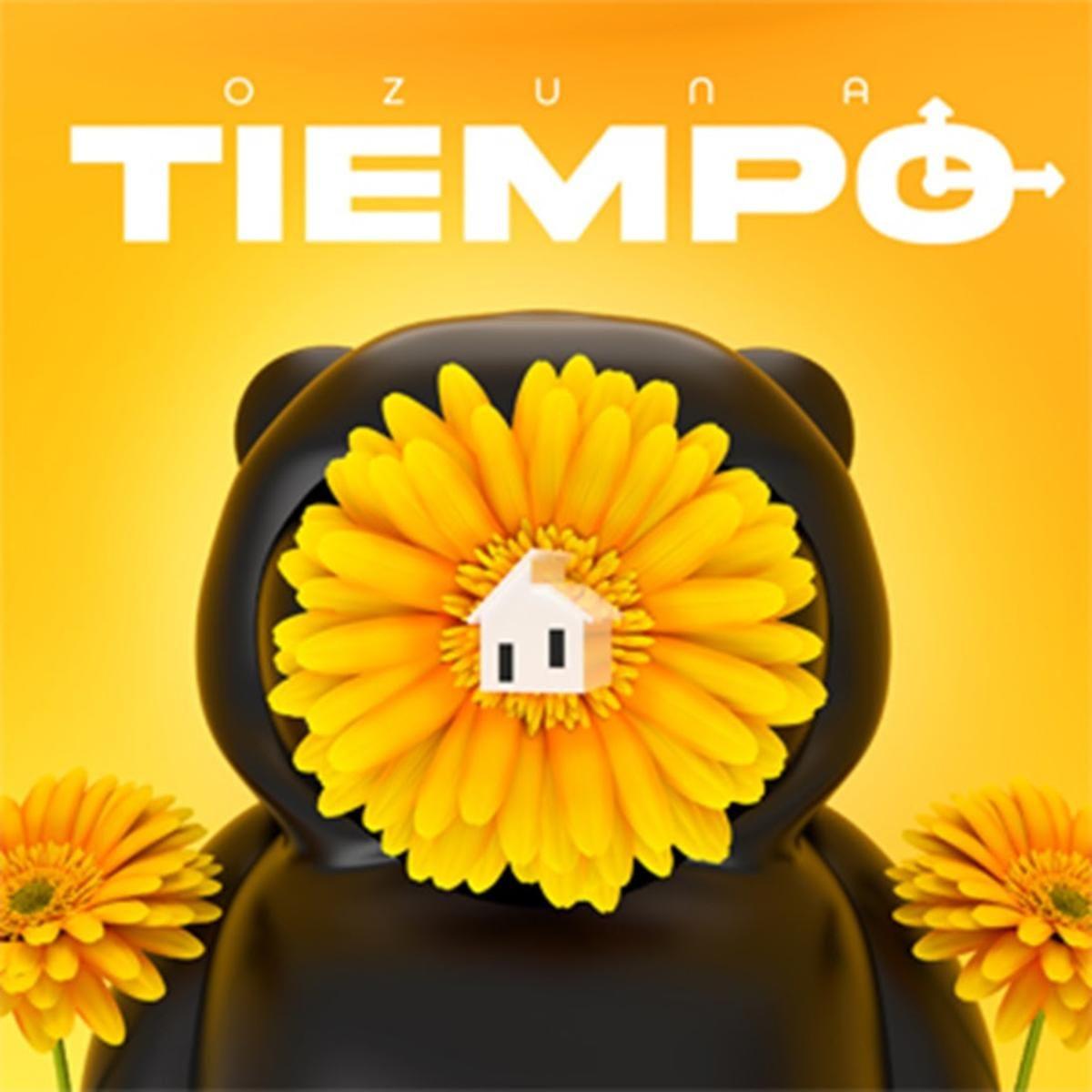 Album cover of "TIEMPO" by Ozuna