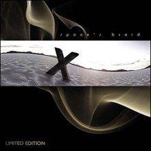 Capa do álbum "X", de Spock's Beard